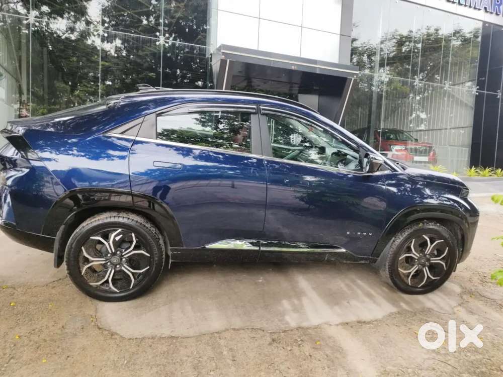 Tata Curvv 2024 Petrol Good Condition