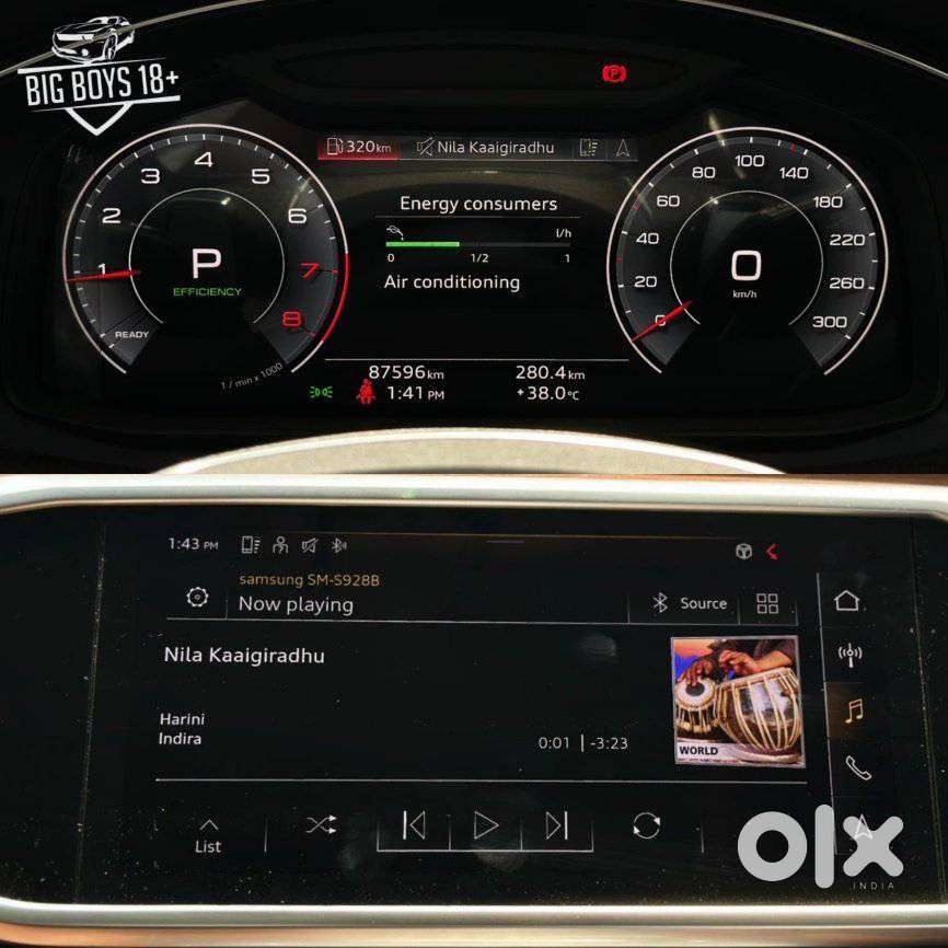 Audi A6 2.0 45 Tfsi Technology, 2022, Petrol