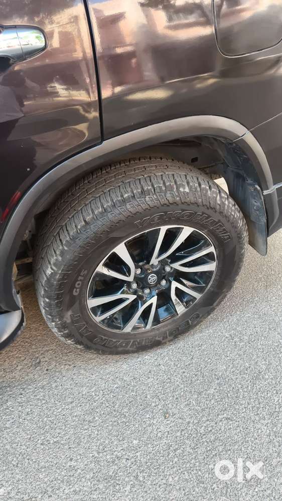 Toyota Fortuner Diesel 2017