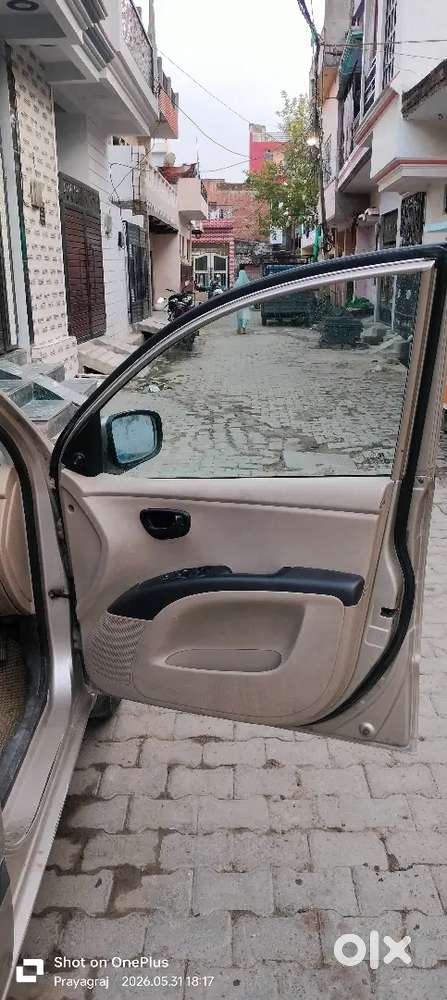 Hyundai I10 2010 Cng & Hybrids 92000 Km Driven