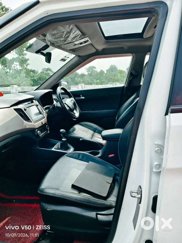 Hyundai Creta 1.6 Sx (o), 2019, Petrol
