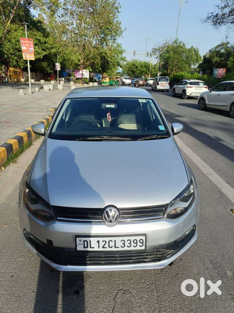 Volkswagen Polo Allstar 1.2 Mpi, 2017, Petrol