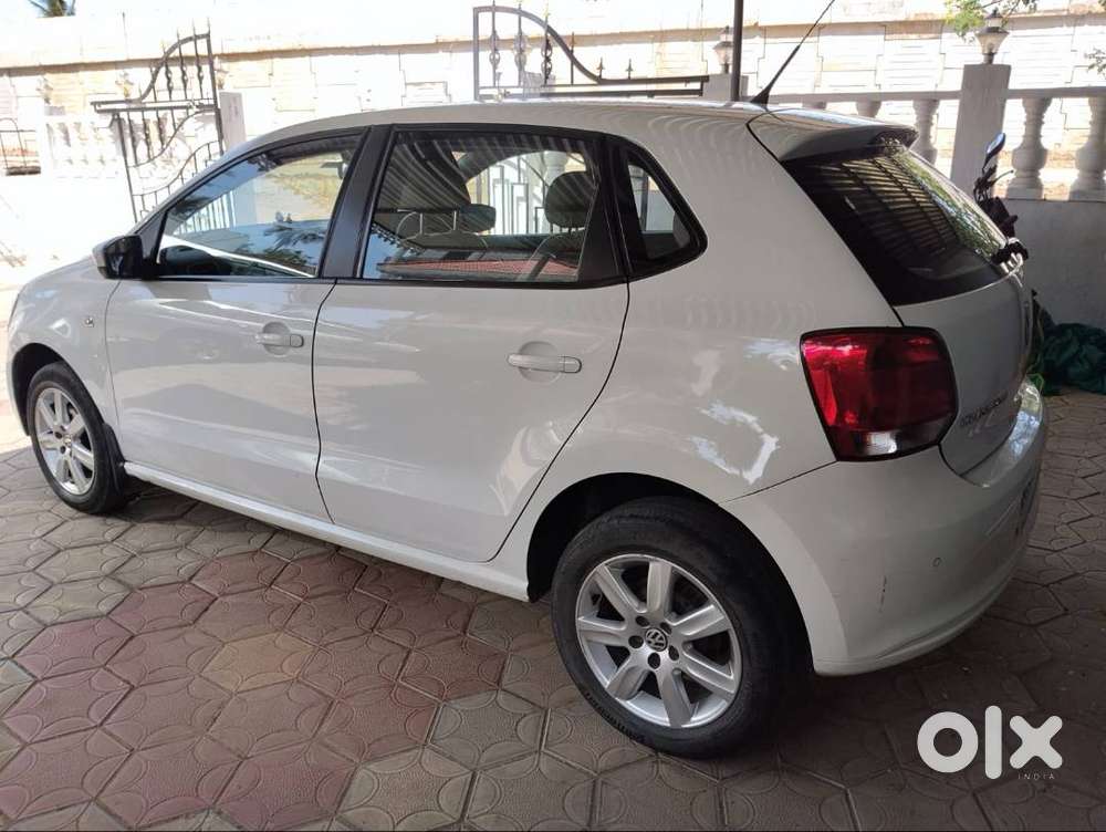 Polo 2012 Model
