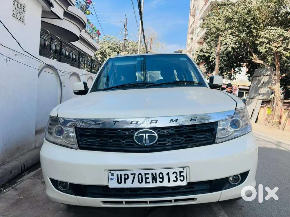 Tata Safari Storme 2018 Diesel 168000 Km Driven