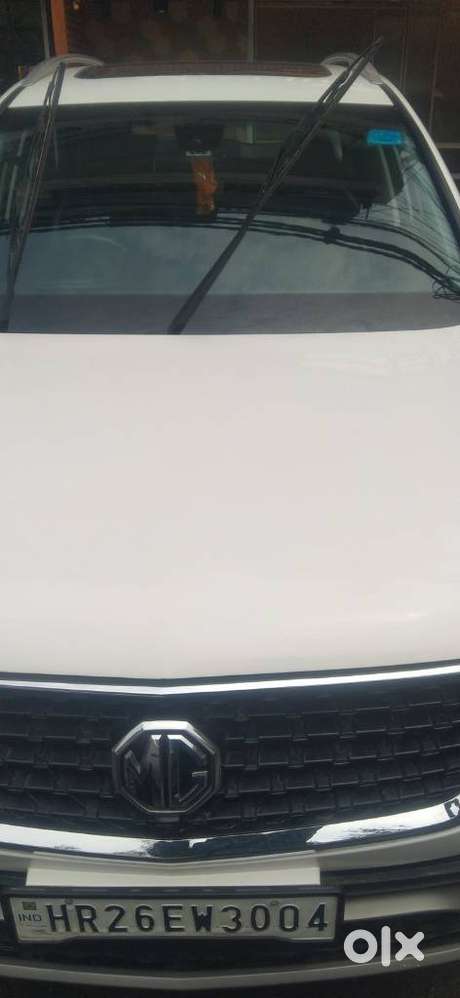 Mg Hector Sharp At, 2022, Petrol