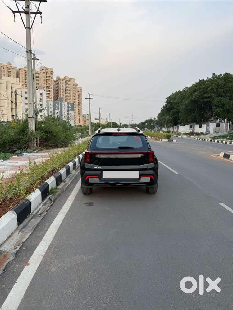 Kia Sonet 2026 Brand New , 2 Month Old , Totally Unused