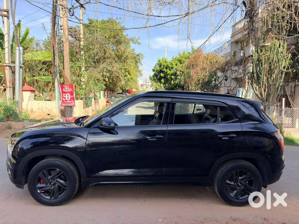 Hyundai Creta 2023 Diesel Well Maintained