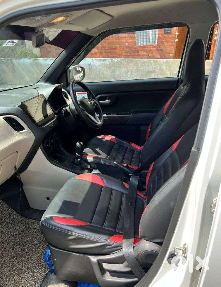 Maruti Suzuki Wagon R