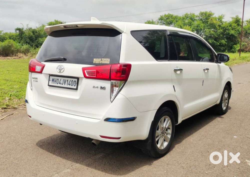 Toyota Innova Crysta 2.4 V, 2019, Diesel