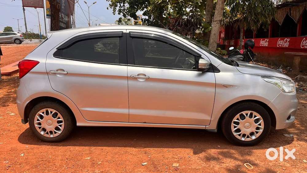 Ford Car Manual Petrol 2016