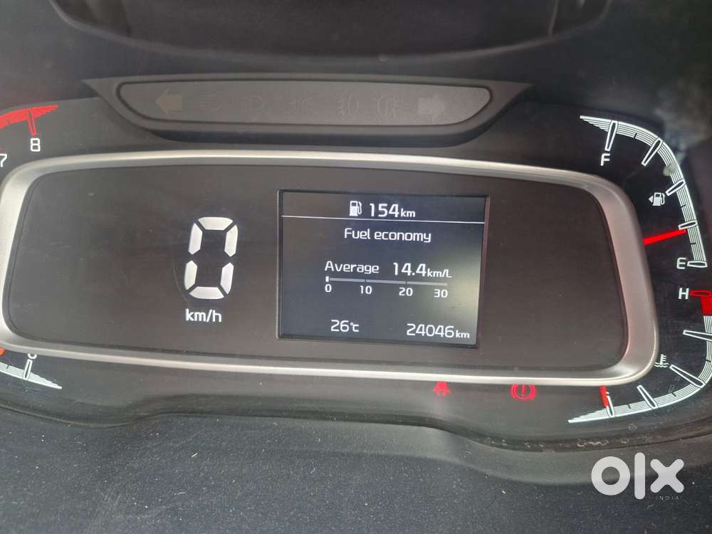 Kia Sonet 1.2 Htk, 2020, Petrol