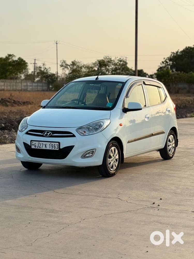 Hyundai I10 1.1 Magna(o), 2012, Cng & Hybrids