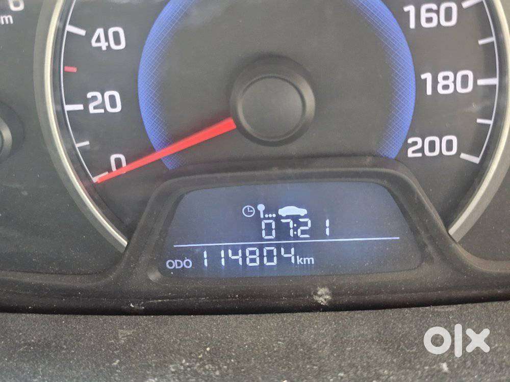 Hyundai Grand I10 2016-2017 Crdi Magna, 2016, Petrol