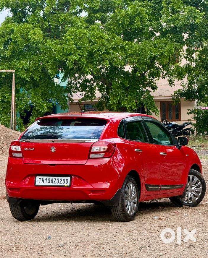 Maruti Suzuki Baleno 1.3 Alpha, 2017, Diesel