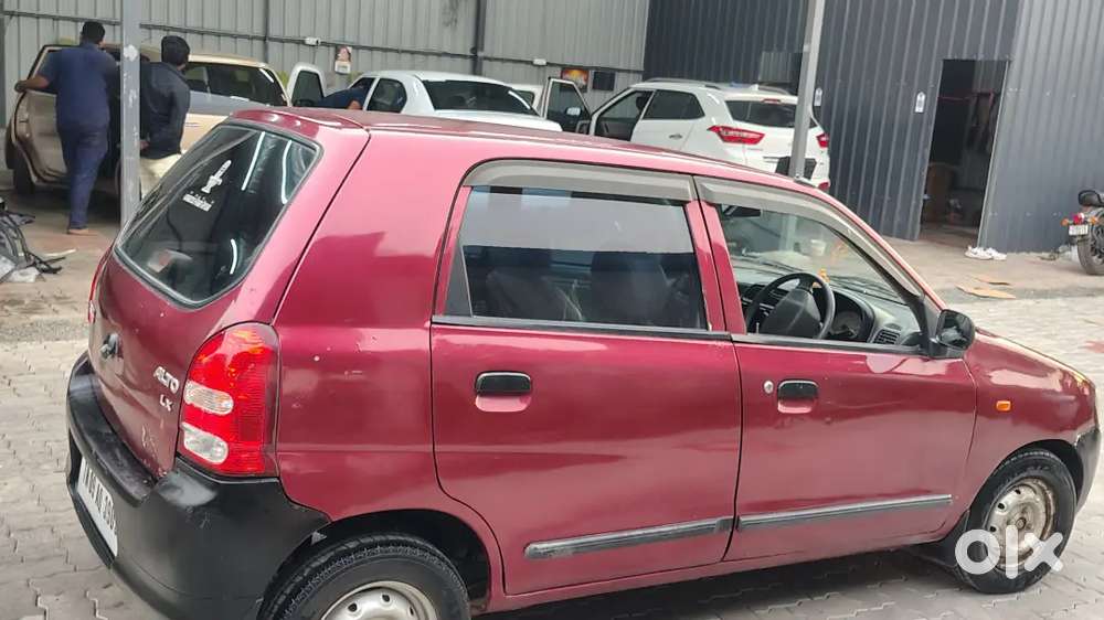 Maruti Suzuki Alto 2006 Petrol Good Condition
