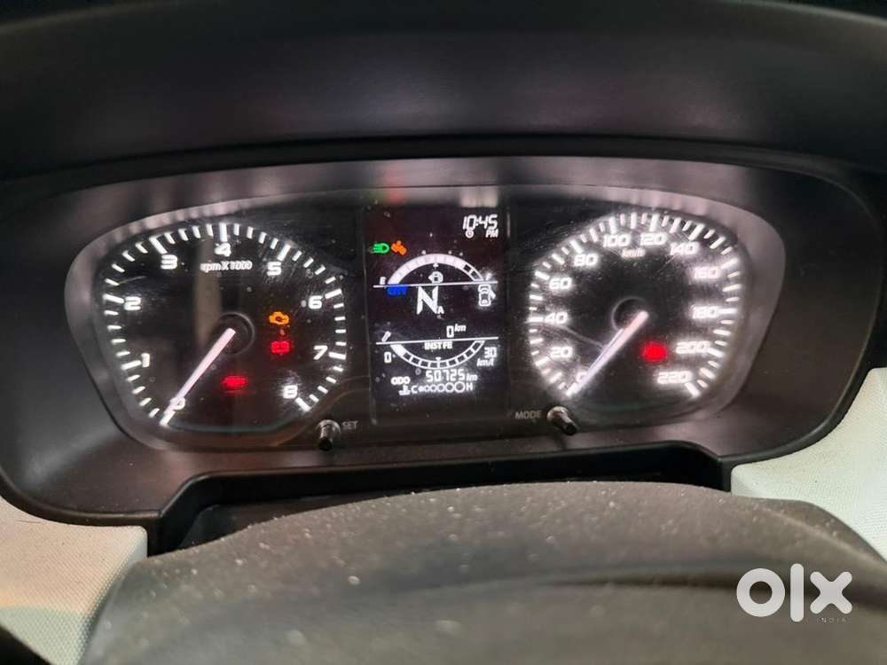 Tata Punch 2022 Petrol 50725 Km Driven