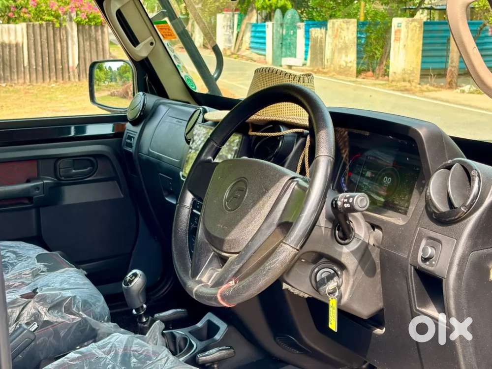 Force Motors Gurkha, 2025, Diesel