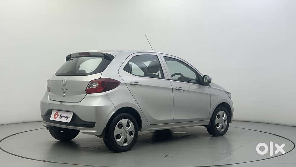 Tata Tiago 1.2 Revotron Xt Option, 2021, Petrol