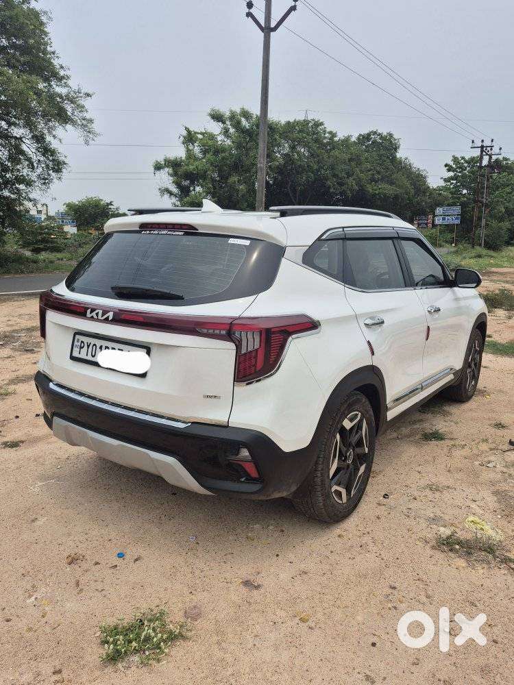 Kia Seltos, 2024