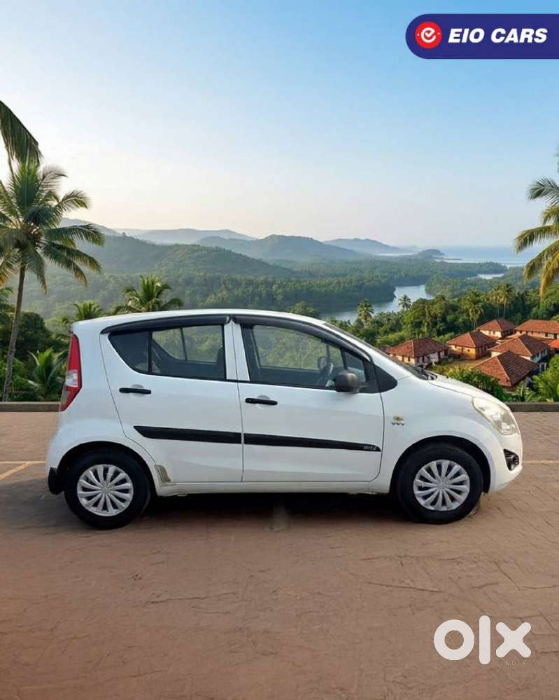Maruti Suzuki Ritz 1.2 Lxi Buzz, 2013, Petrol