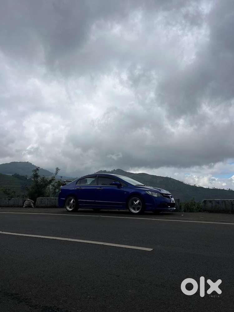 Honda Civic Petrol 2007