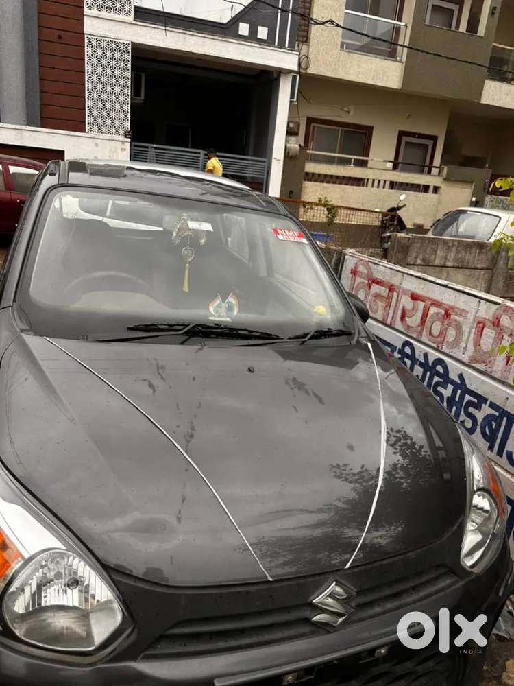 Maruti Suzuki Alto 800 2020 Petrol 25000 Km Driven