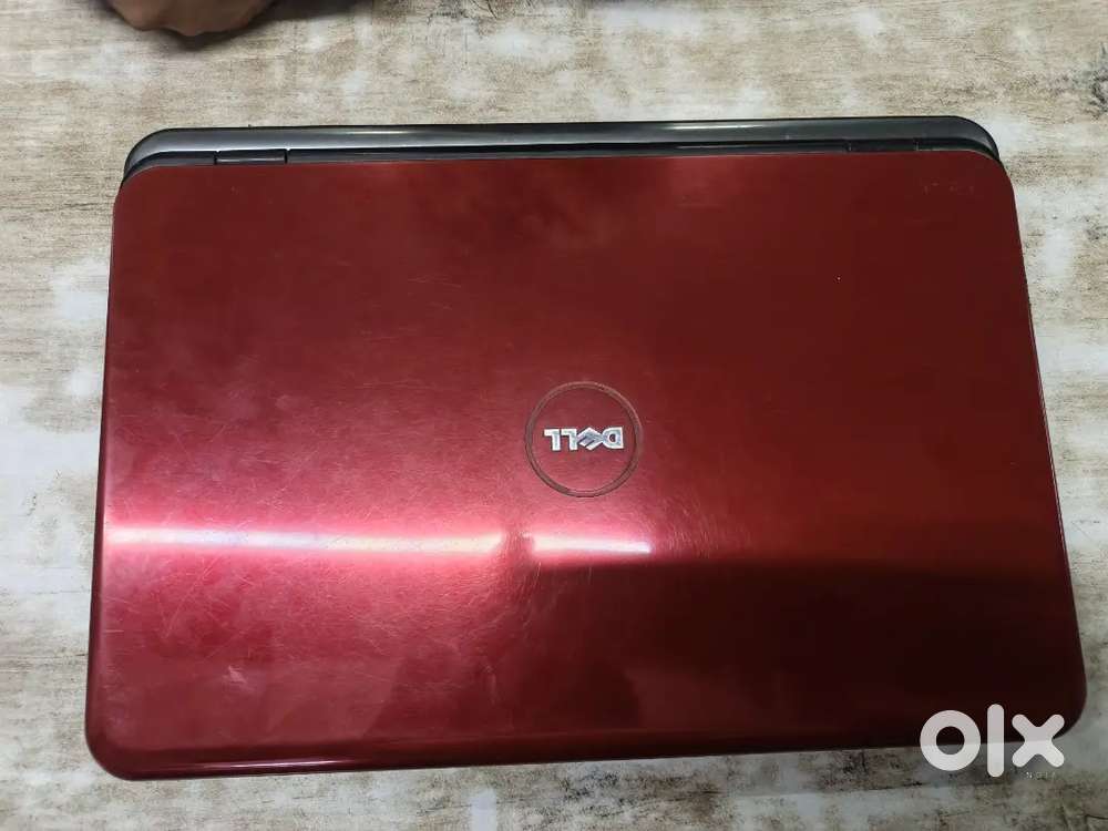 Sell dell laptop new ram 4gb 256ssd new good conditions working condit
