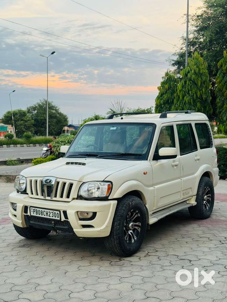 Mahindra Scorpio 2.6 Slx, 2013, Diesel