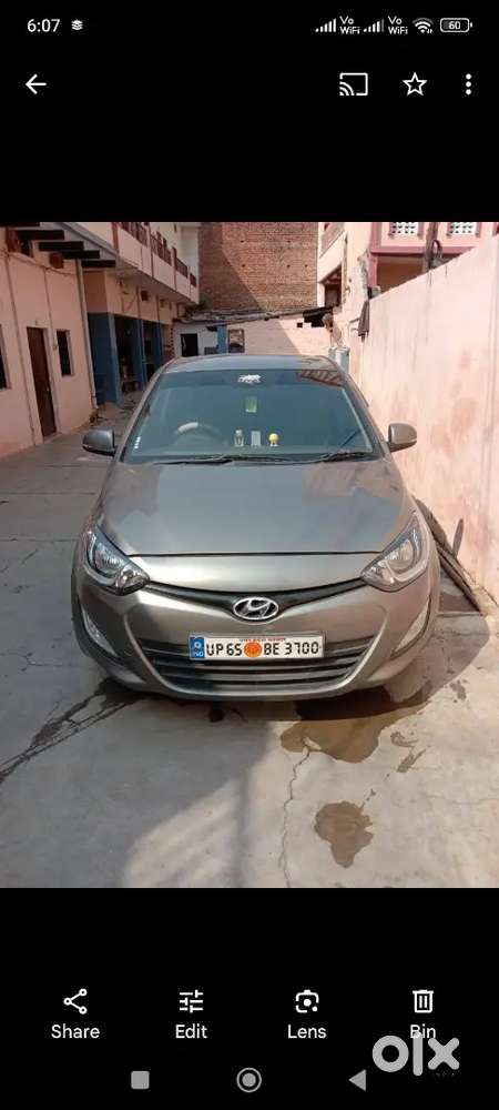 Hyundai I20 2012 Petrol Well Maintained