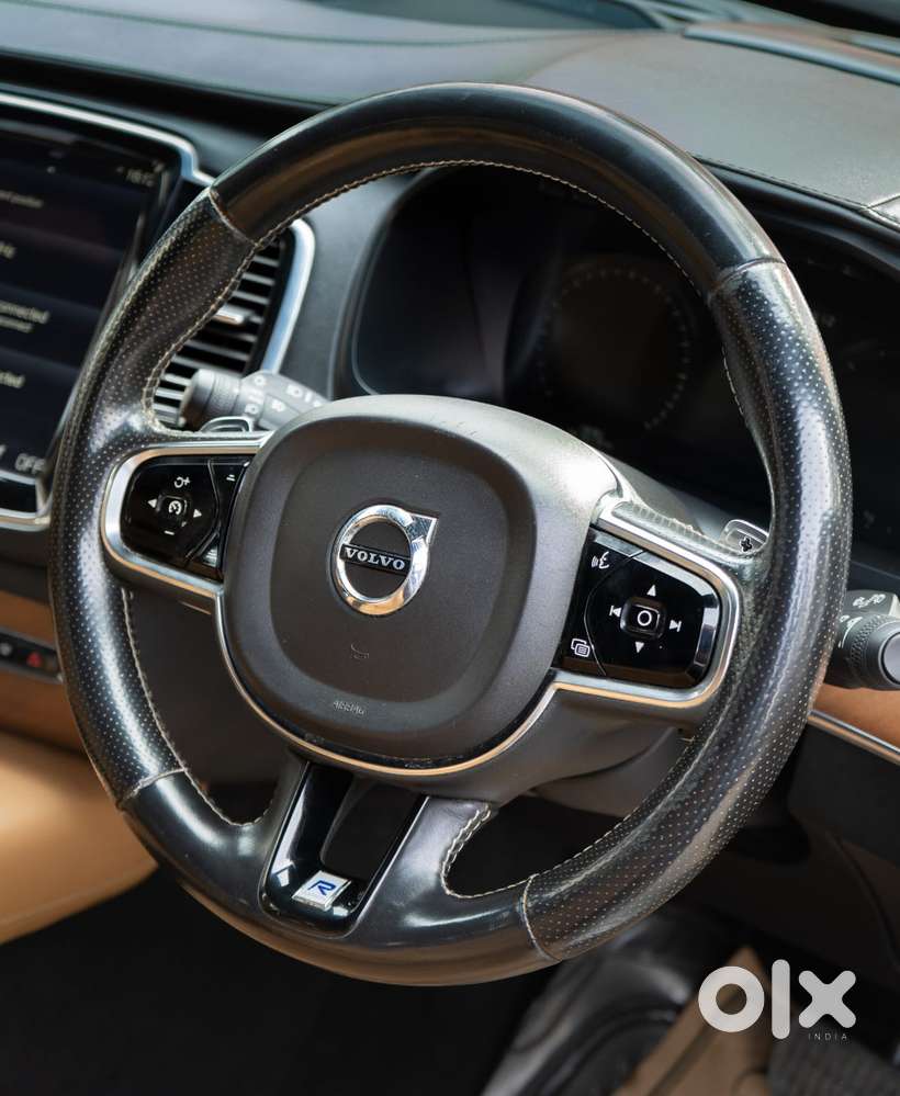 Volvo Xc90 Inscription Luxury, 2016, Diesel