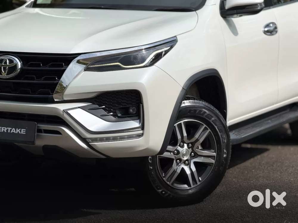 Toyota Fortuner, 2022, Diesel