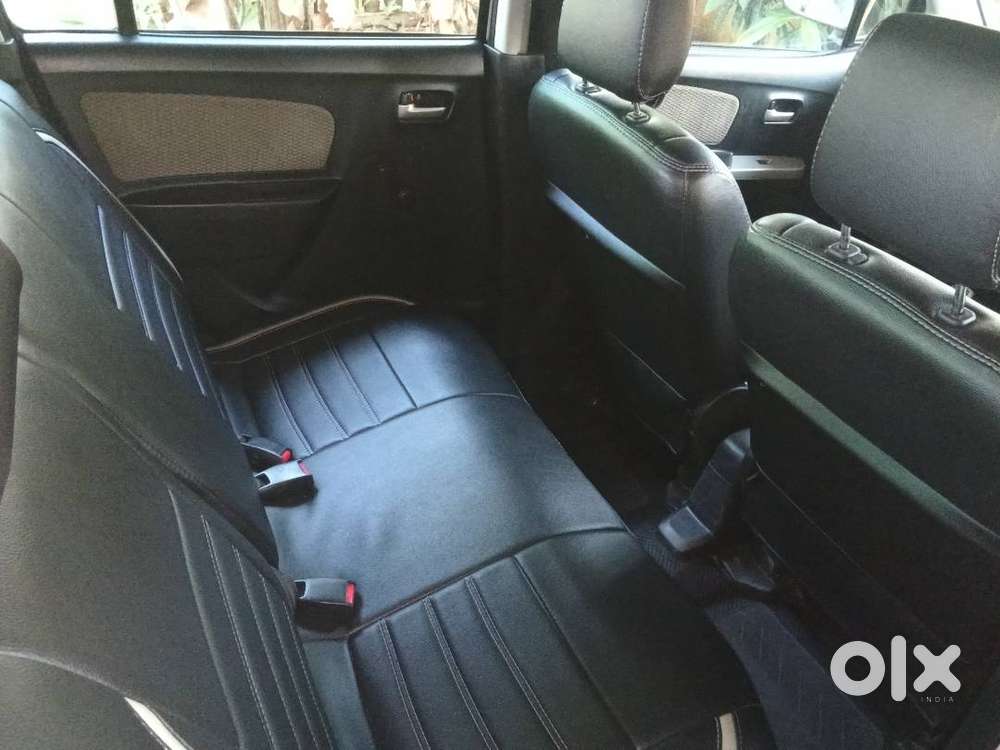 Maruti Suzuki Wagnor (2014) Lxi