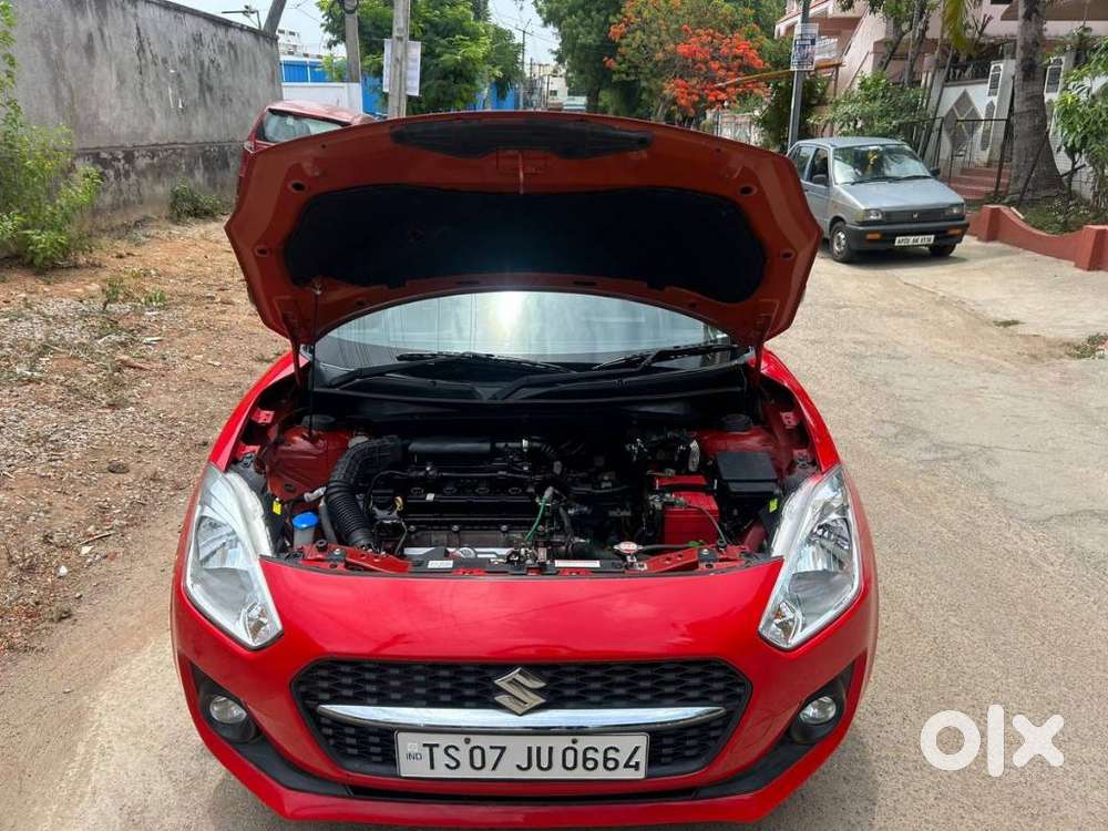 Maruti Suzuki Swift Vxi + Manual, 2023, Petrol