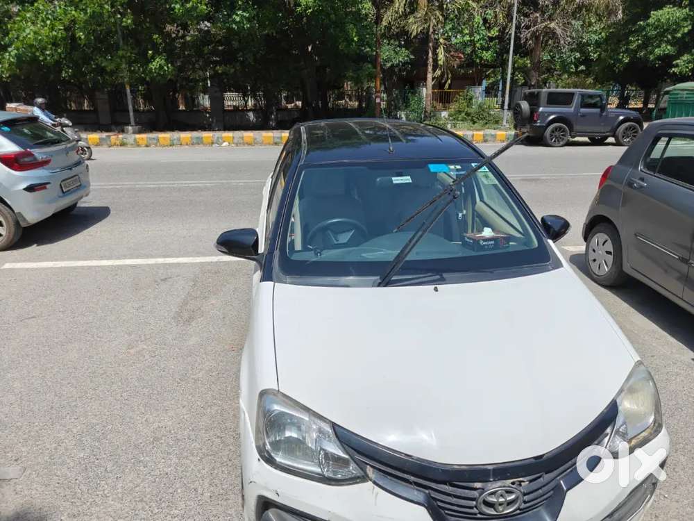 Toyota Etios Liva 2017