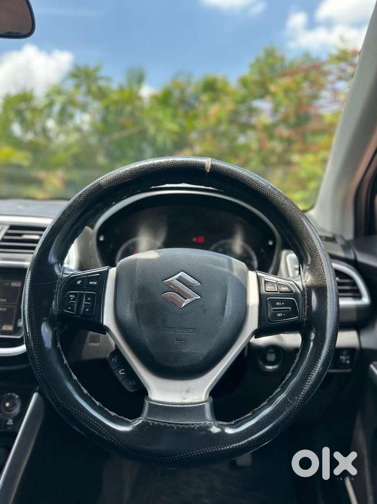 Maruti Suzuki S-cross 1.5 Zeta, 2018, Diesel