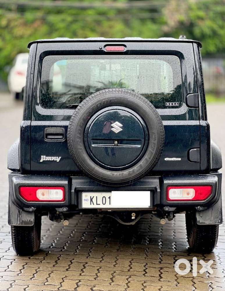 Maruti Suzuki Jimny Zeta Mt, 2023, Petrol