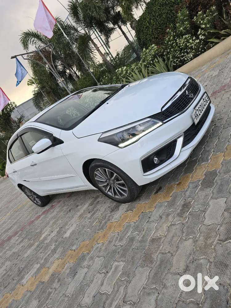 Maruti Suzuki Ciaz 2018 Diesel 60000 Km Driven