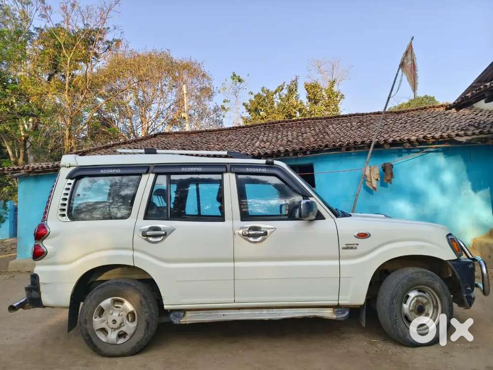 Mahindra Scorpio Classic 2014