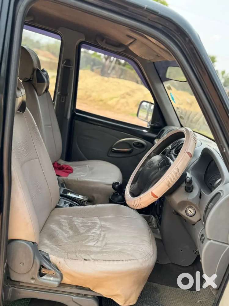 Mahindra Scorpio 2008 Diesel 130000 Km Driven