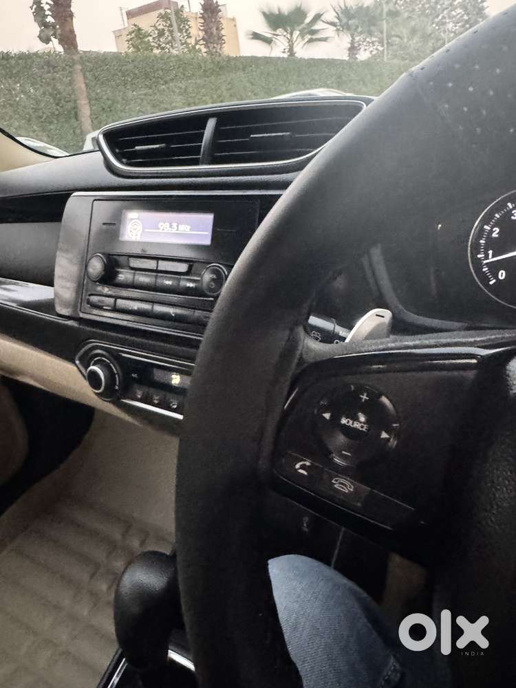 Honda Amaze V Cvt Petrol, 2019, Petrol