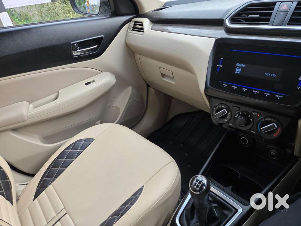 Maruti Suzuki Dzire 1.2 Vxi Cng, 2022, Petrol