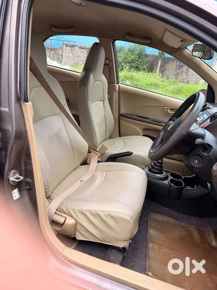 Honda Brio 2013 Mt