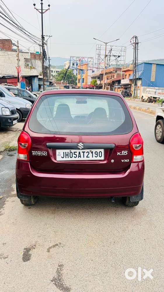 Maruti Suzuki Alto K10 Plus Edition, 2013, Petrol