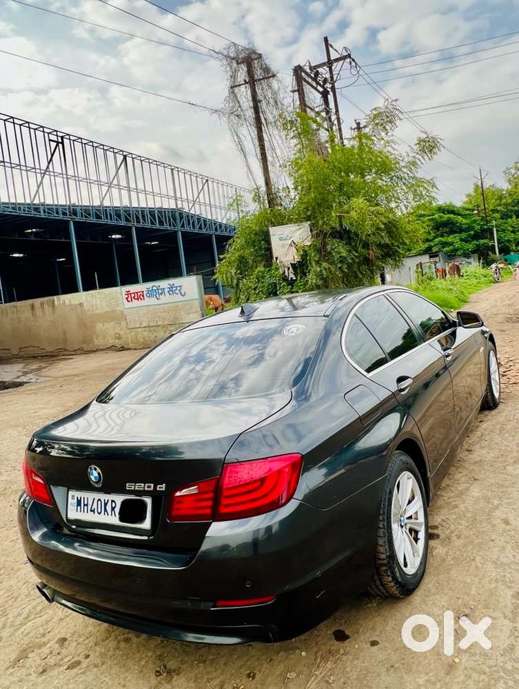 Bmw 5 Series Diesel 2011