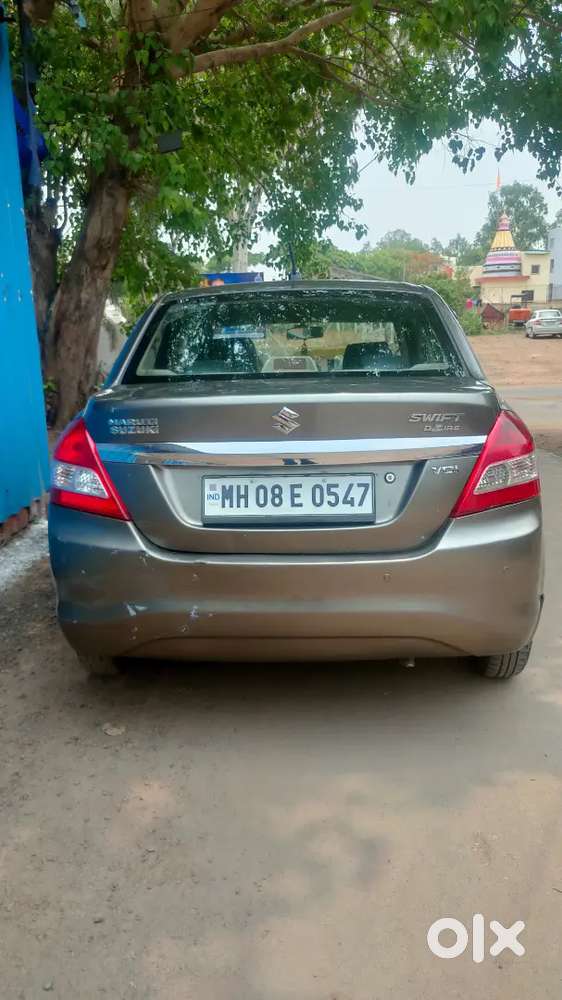 Maruti Suzuki Dzire 2016 Diesel