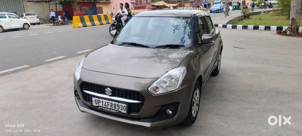 Maruti Suzuki Swift 1.2 Vxi (o), 2023, Petrol