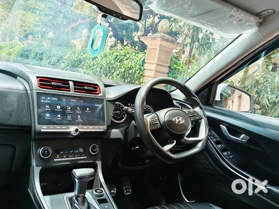 Hyundai Creta 1.4 Dct Turbo Sx, 2021, Petrol