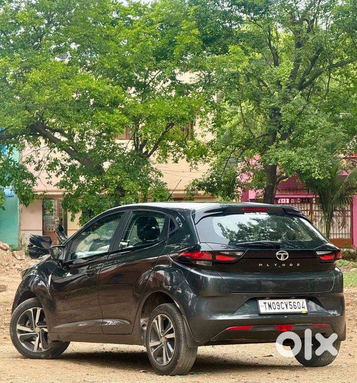 Tata Altroz 1.5 Xz Diesel, 2020, Diesel