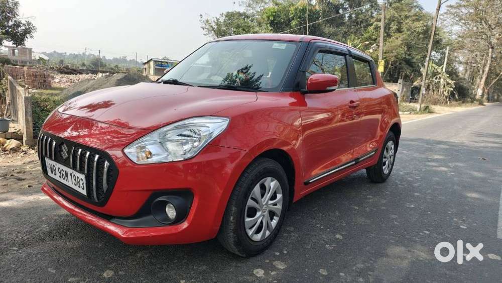 Maruti Suzuki Swift 1.2 Vxi (o), 2019, Petrol