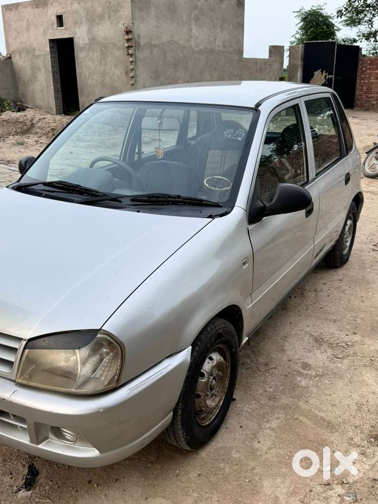 Maruti Suzuki Zen 2003
